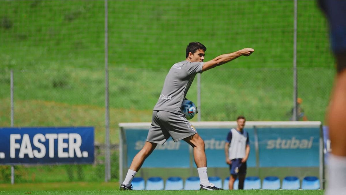 Pronto il Parma di Cuesta