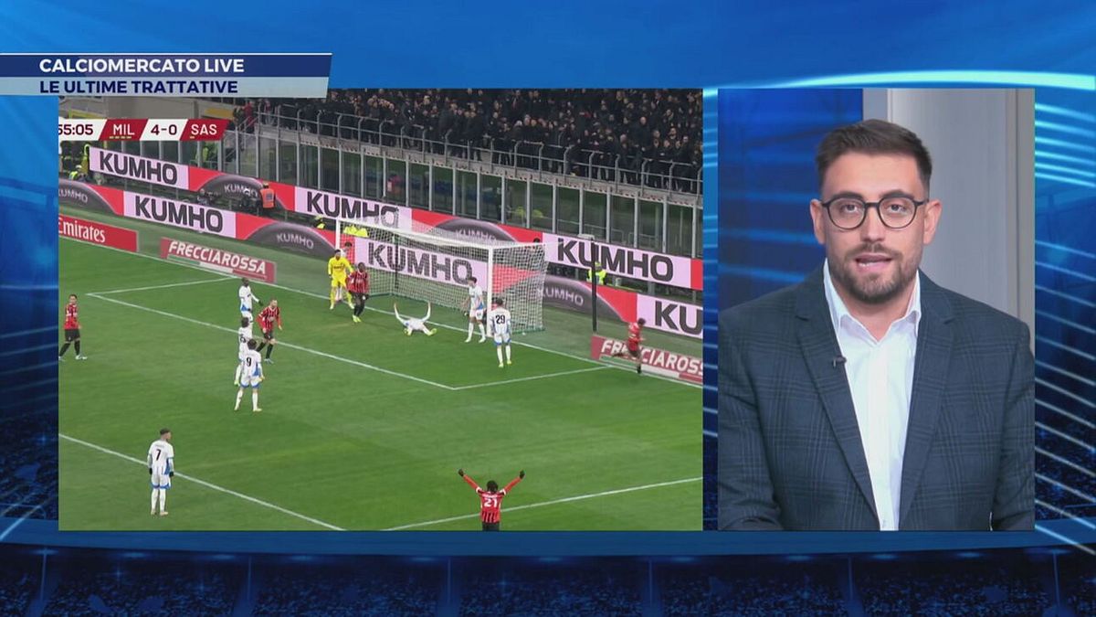 Calciomercato live
