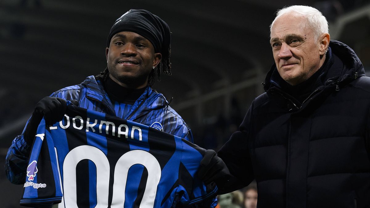 Lookman e Percassi