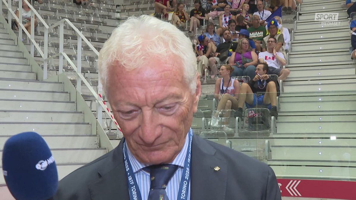 DICH PRESIDENTE CONI BUONFIGLIO 8/8 DICH