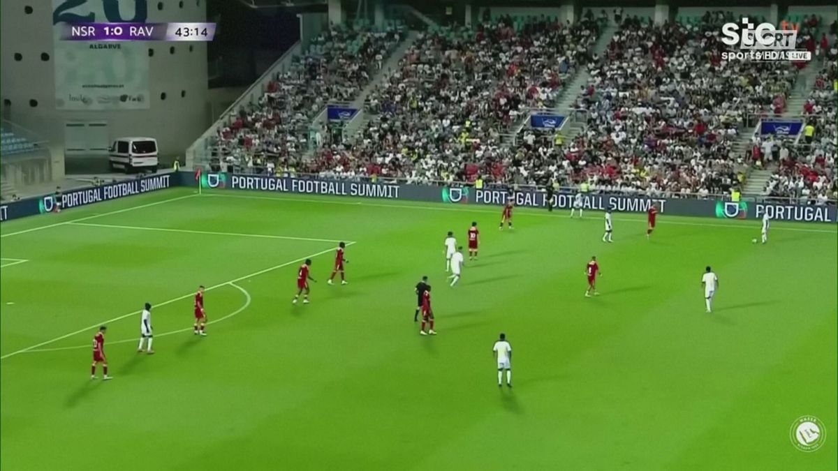 MCH TRIPLETTA CR7 MCH