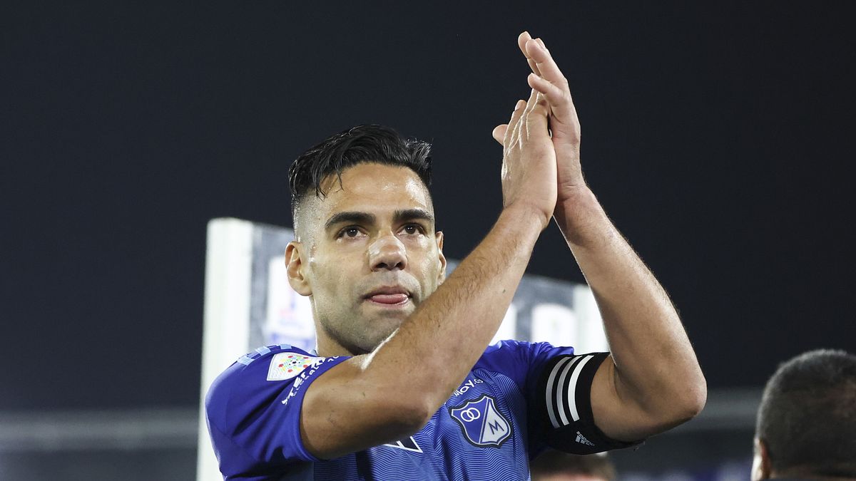 Radamel Falcao