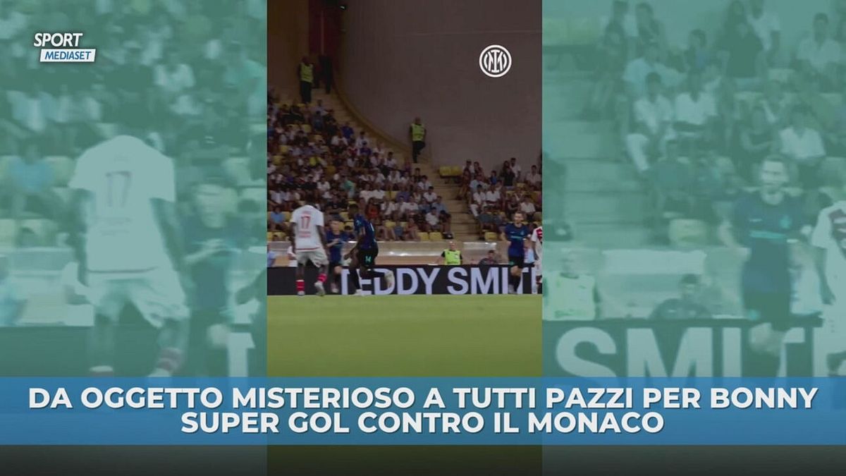 Da oggetto misterioso a tutti pazzi per Bonny