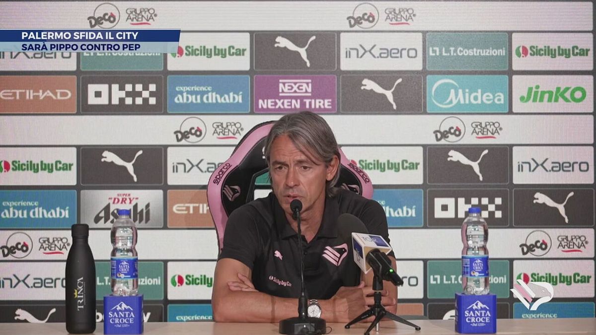 Palermo sfida il City