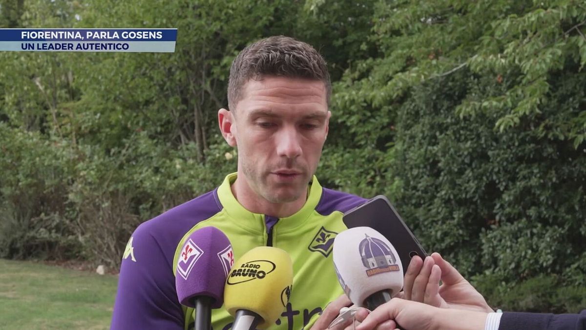 Fiorentina, parla Gosens