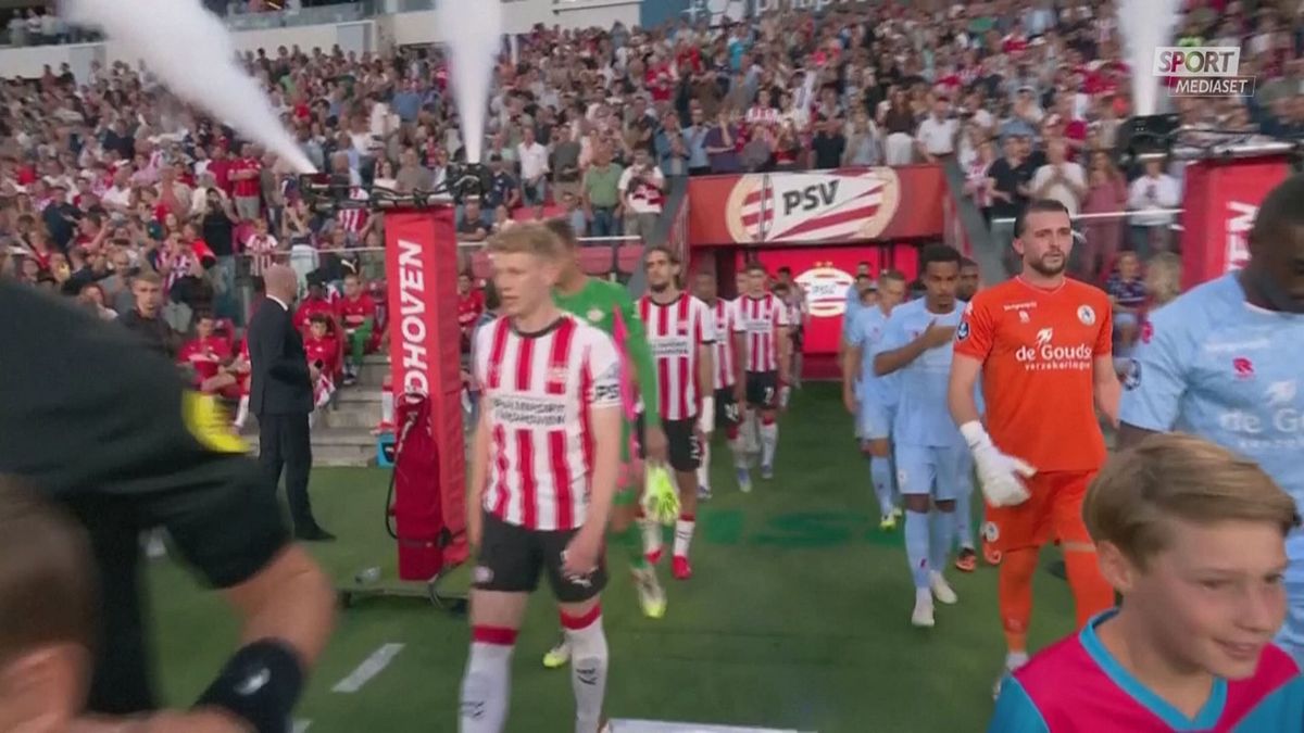 MCH PSV-SPARTA ROTTERDAM 6-1 MCH