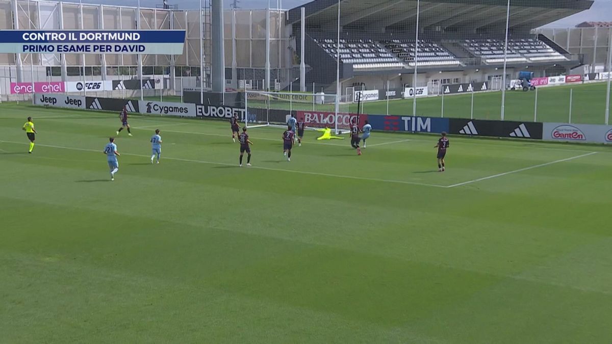 Contro il Dortmund