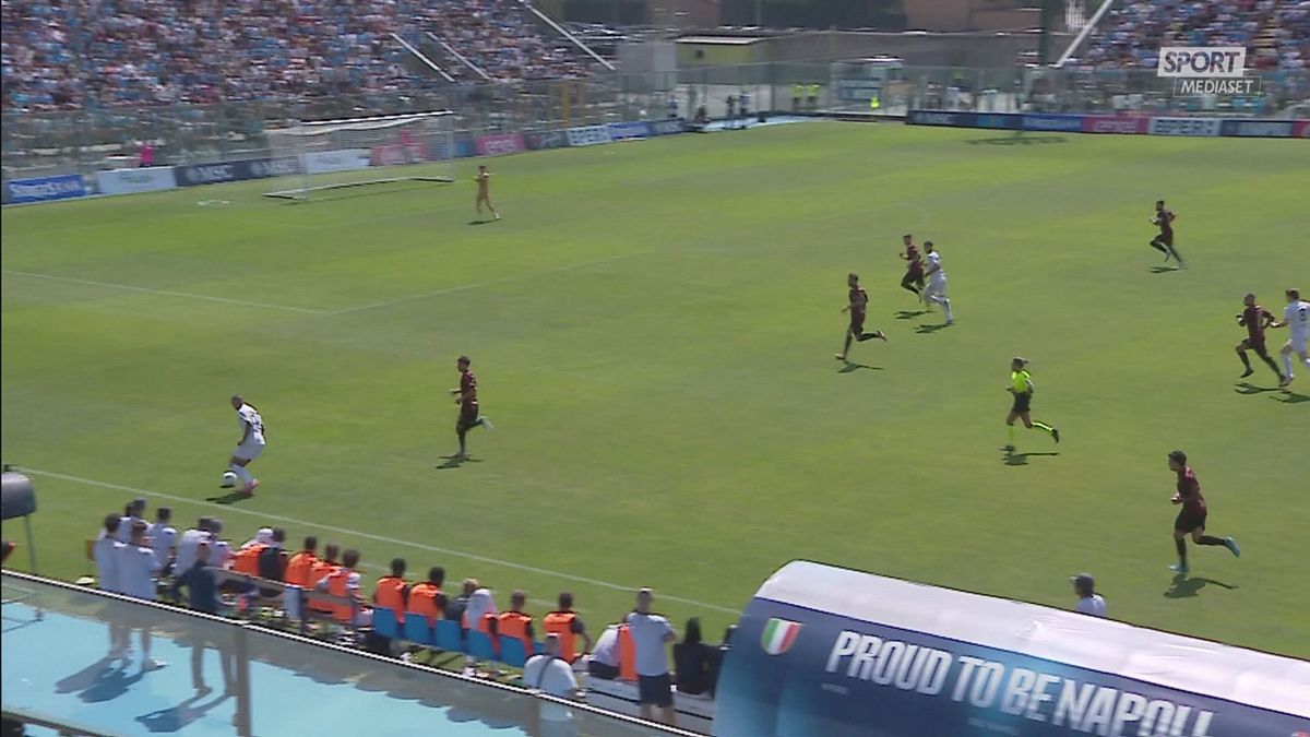 MCH NAPOLI-SORRENTO 4-0 10/8 MCH