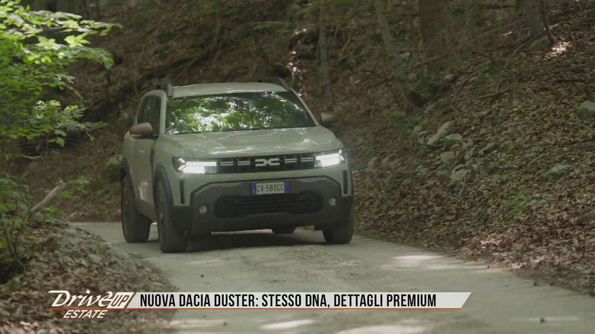 My Dacia Road, seconda tappa in Trentino