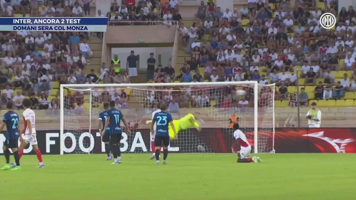 Inter, ancora 2 test