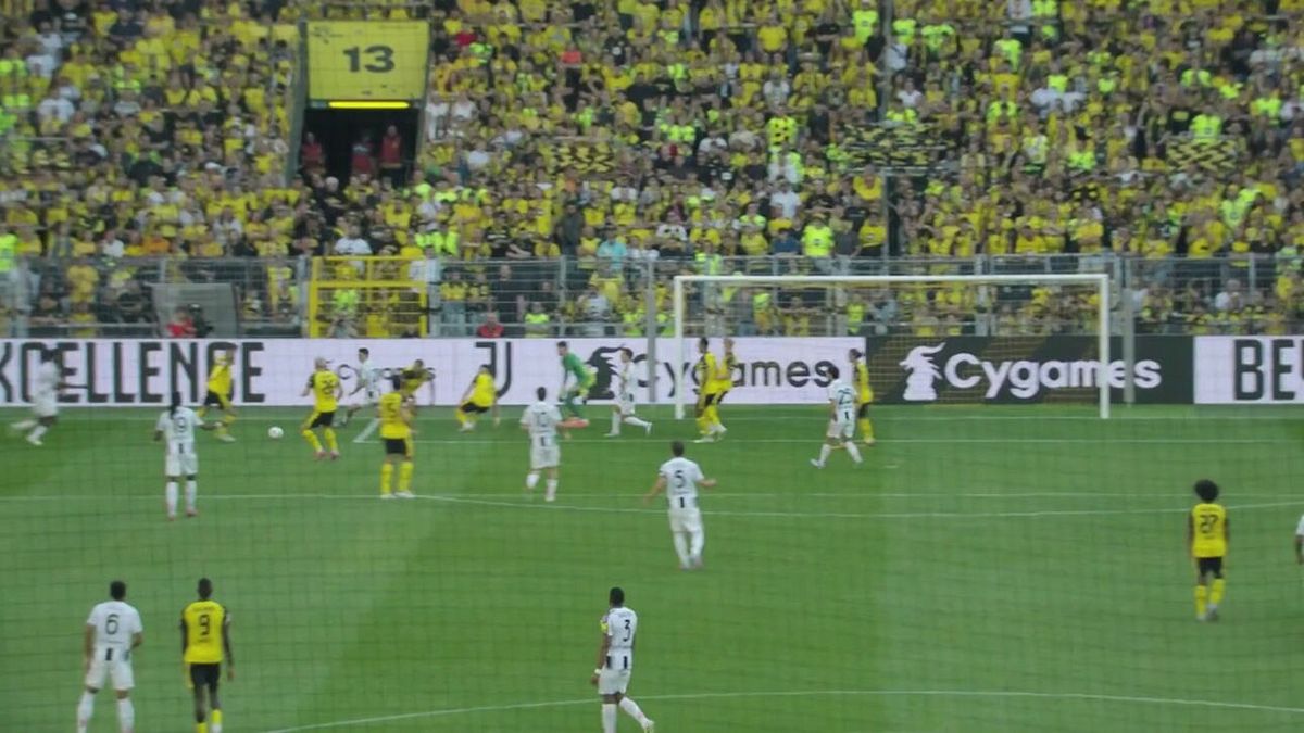 Dortmund-Juventus 1-2