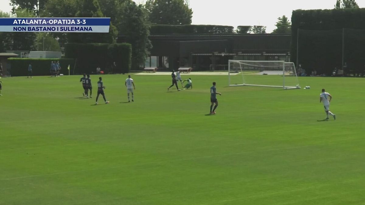 Atalanta -Opatija 3-3