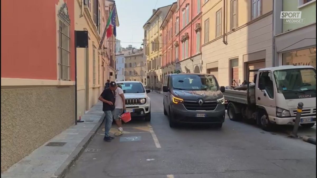 MCH SORENSEN VISITE PARMA MCH