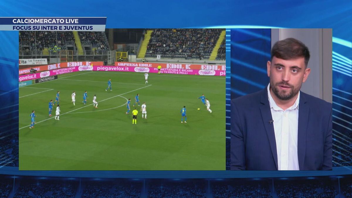 Calciomercato live