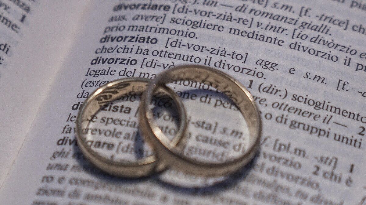 divorzio accordo prematrimoniale fedi
