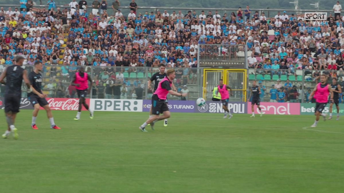 MCH PARTITELLA NAPOLI 12/8 MCH