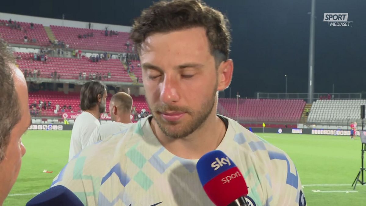 DICH CARLOS AUGUSTO POST PARTITA 12/8 DICH