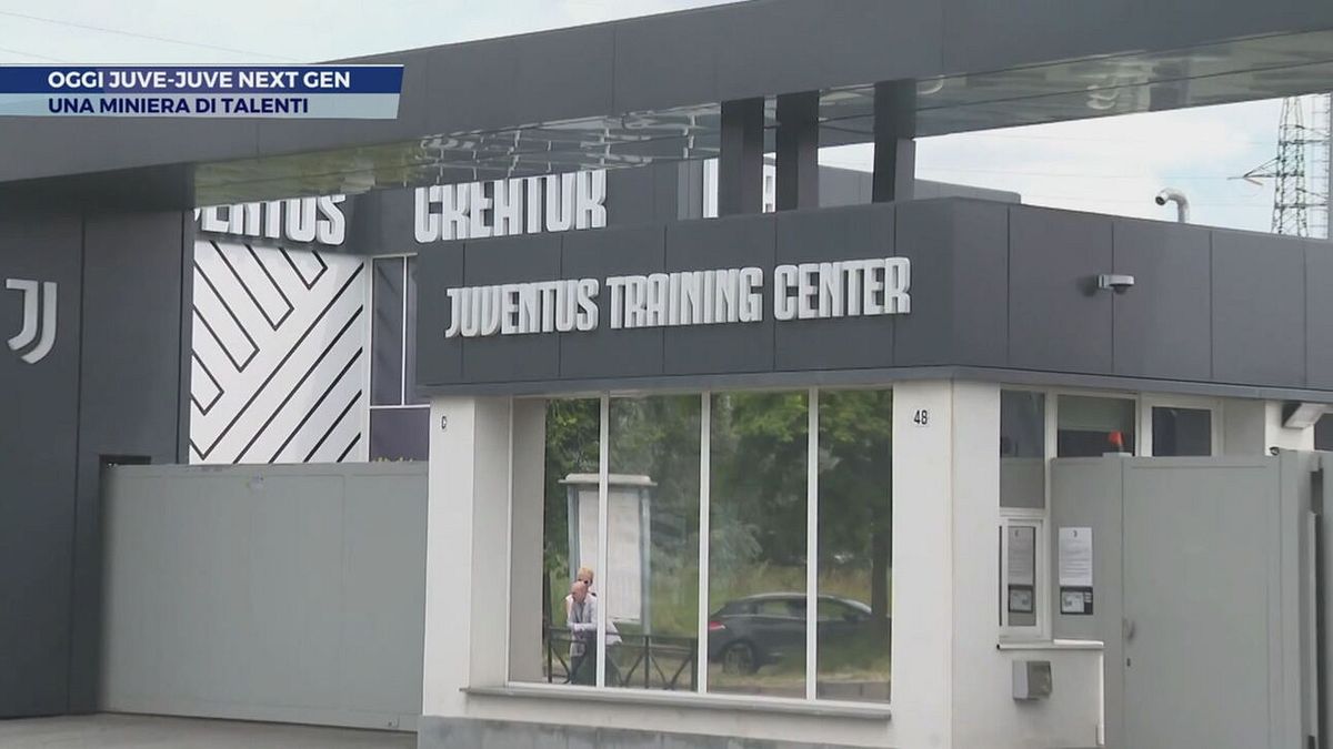 Oggi Juve-Juve Next Gen