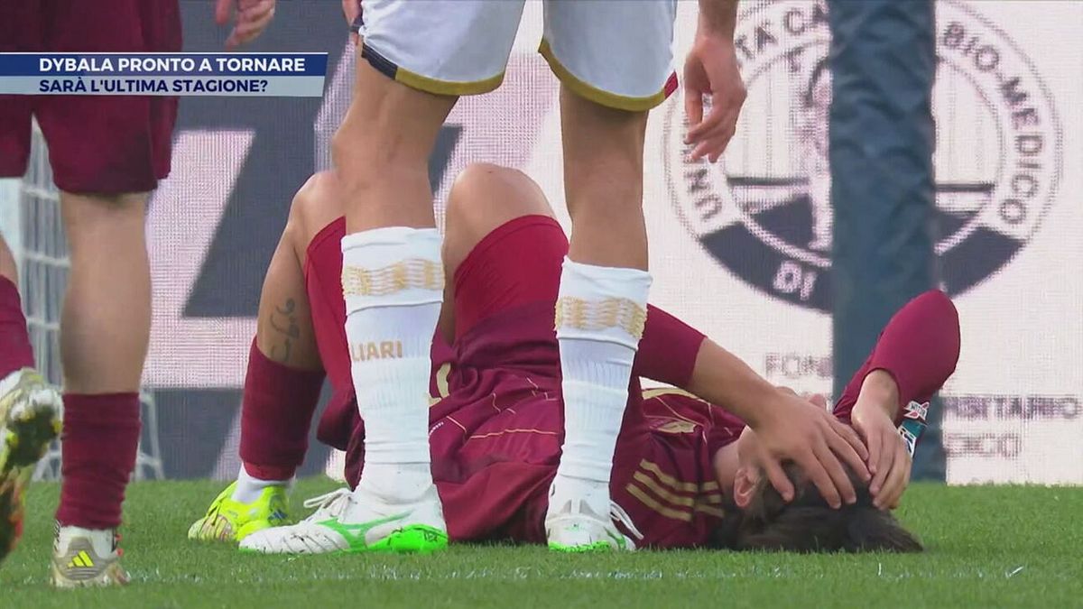Dybala pronto a tornare