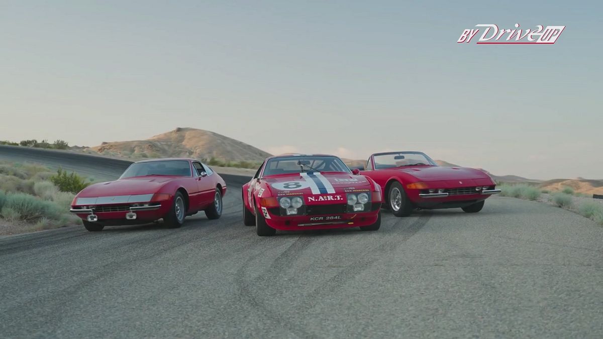Ennesimo record Ferrari