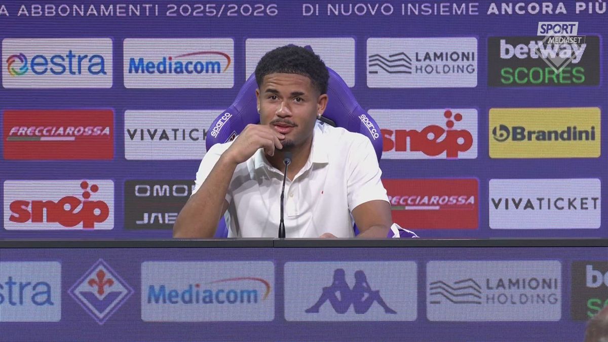 DICH SOHM FIORENTINA 13/8 DICH
