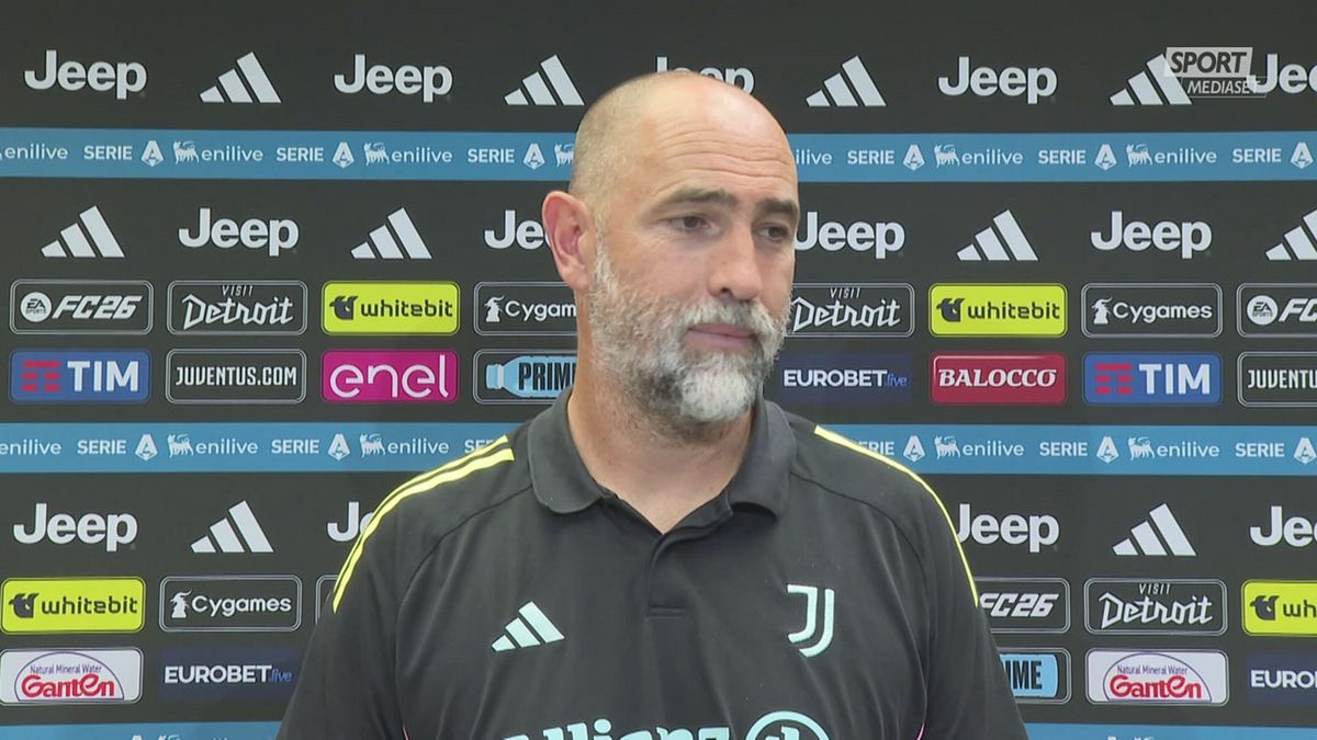 DICH TUDOR POST JUVE-JUVE NEXT GEN 13/8 DICH