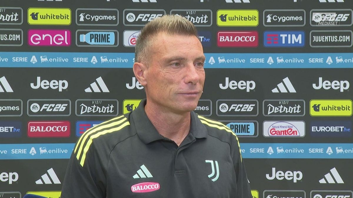 DICH BRAMBILLA POST JUVE-JUVE NEXT GEN 13/8 DICH