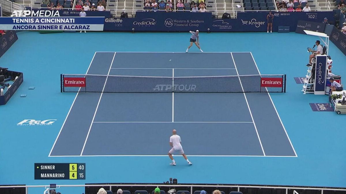 Tennis a Cincinnati