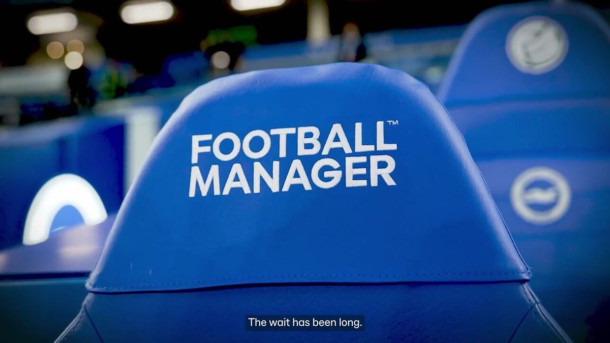 Football Manager 26 si presenta
