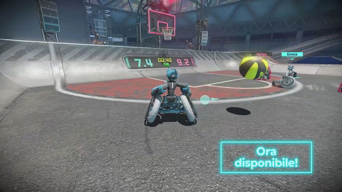 Drag x Drive sfreccia su Switch 2