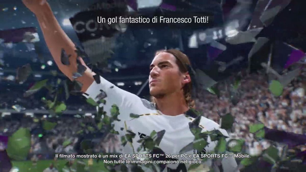 Le Icone di EA Sports FC 26