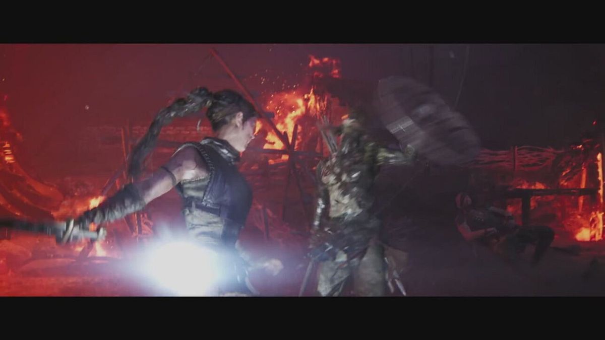 Hellblade II combatte su PlayStation