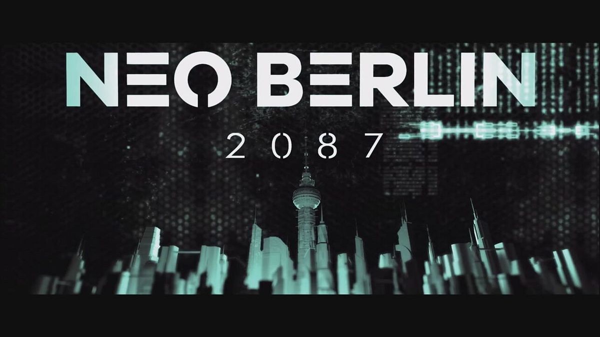 Neo Berlin 2087 si presenta alla Gamescom