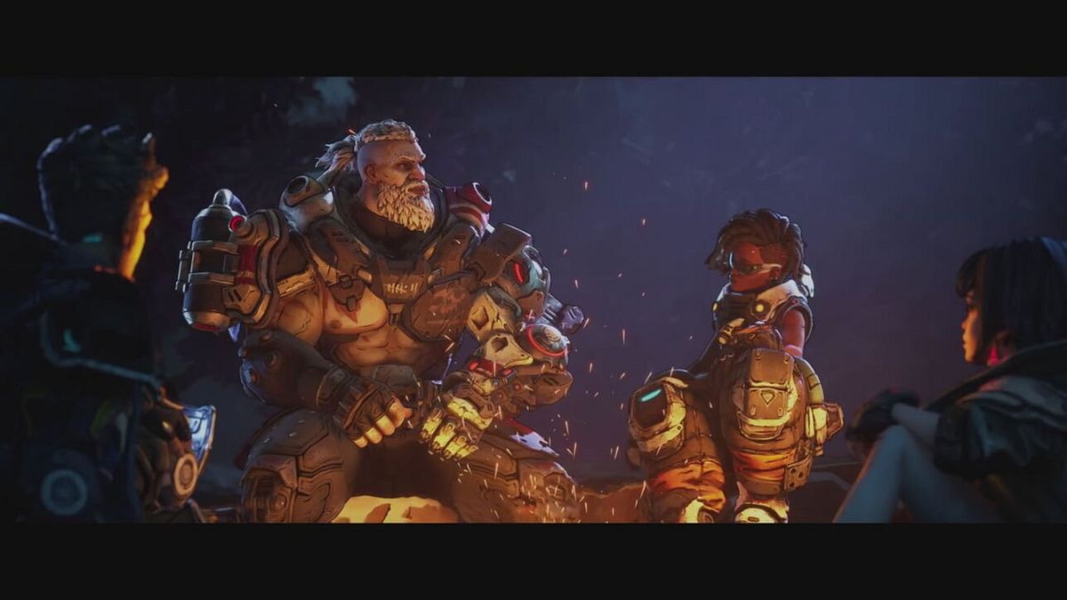 Amon guida il cast di Borderlands 4