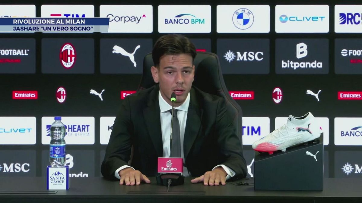 Rivoluzione al Milan
