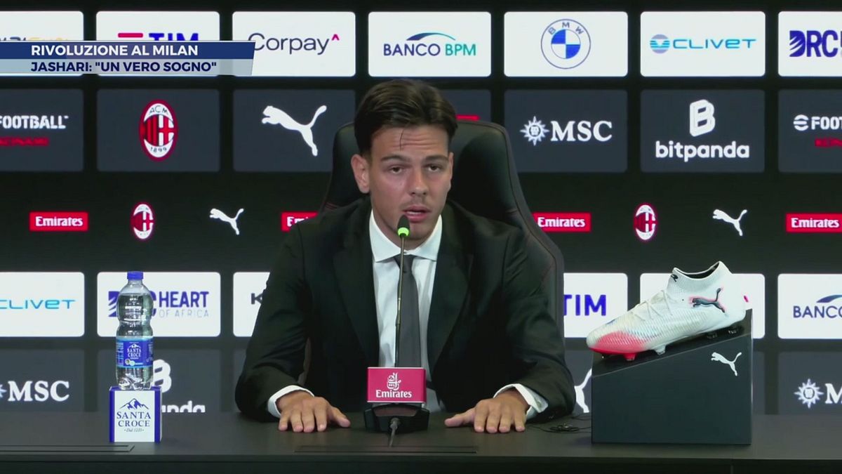 Rivoluzione al Milan