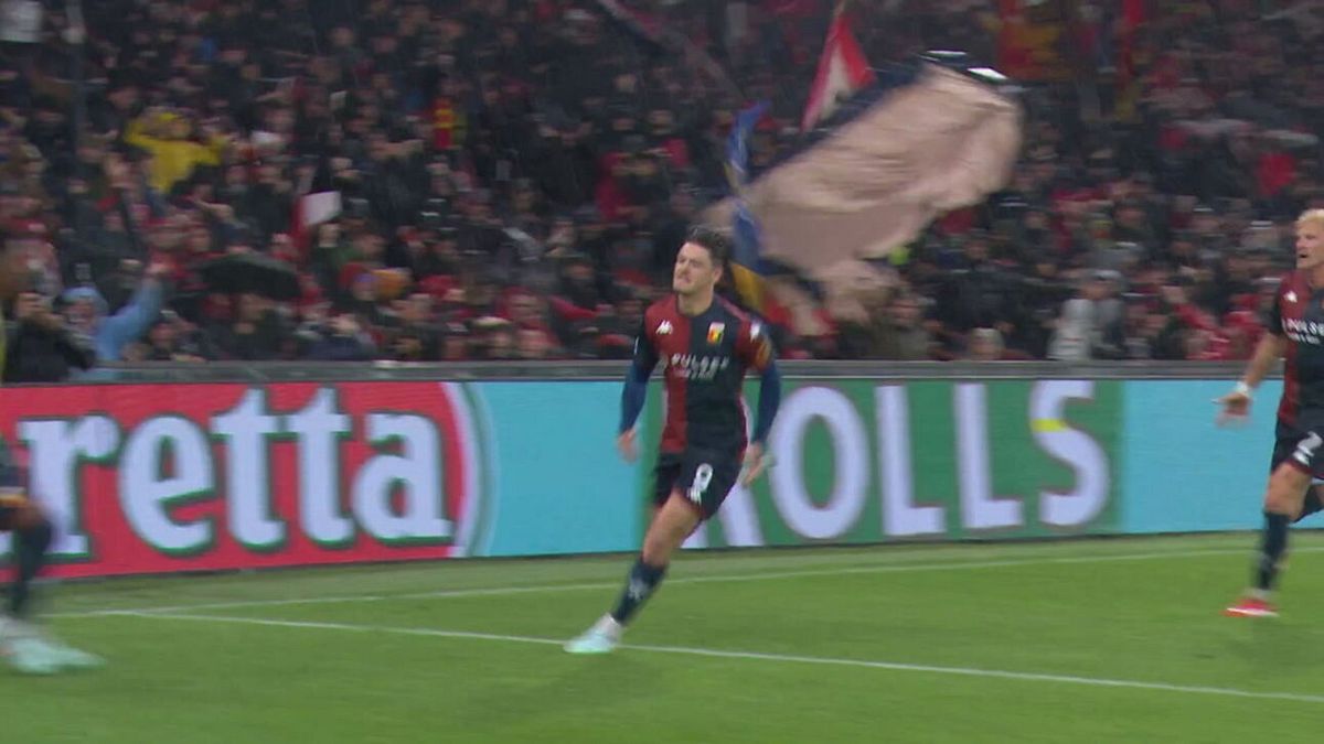Debutta il nuovo Genova