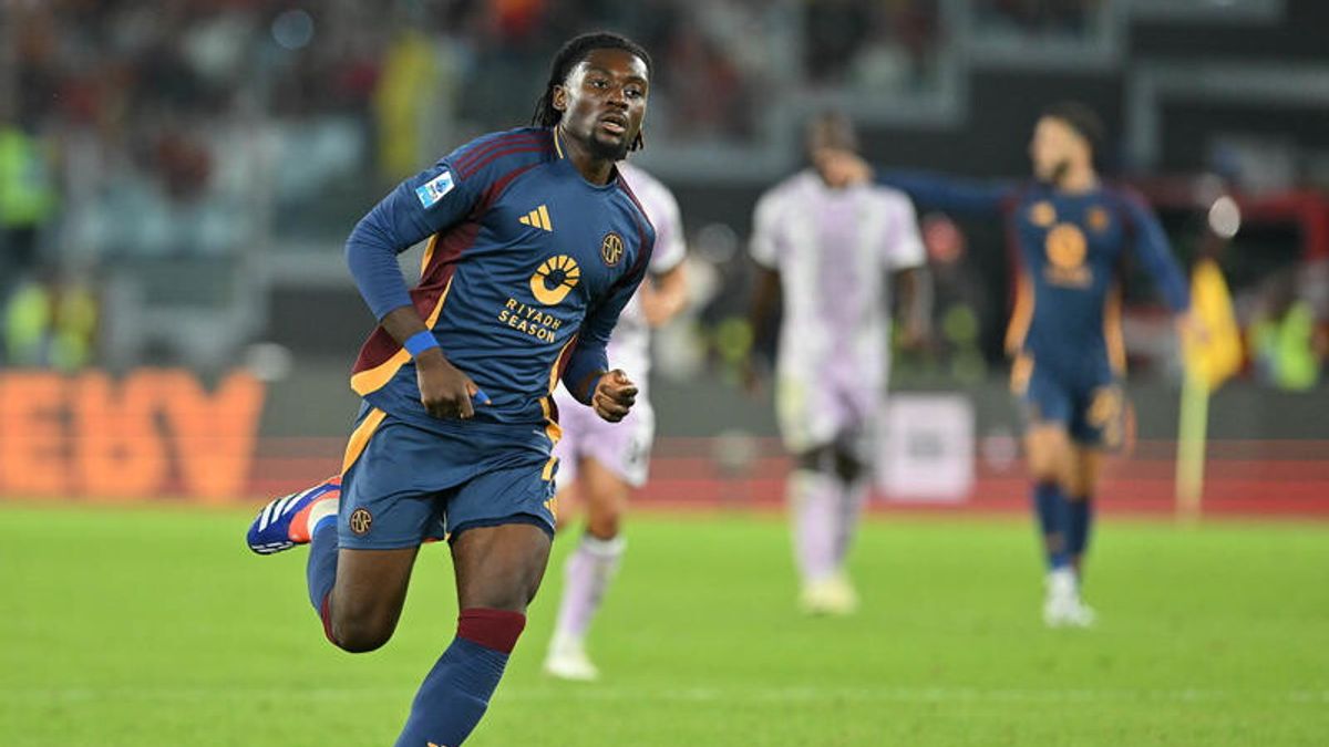 Dopo appena una stagione in giallorosso, Manu Koné può salutare la Roma. Il bilancio parla di 46 presenze in tutte le competizioni condite da due gol e tre assist. 
