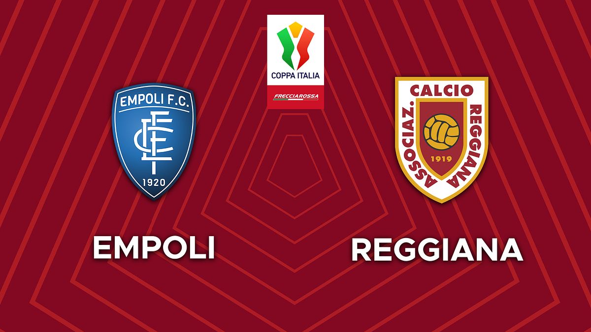 Empoli-Reggiana: partita integrale