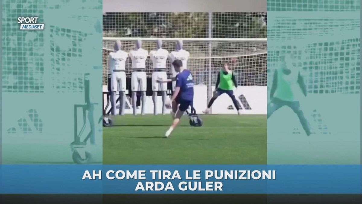 Guler, punizioni top