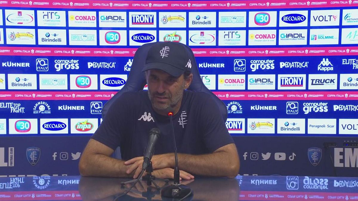 Pagliuca: "Questa vittoria è un segnale"