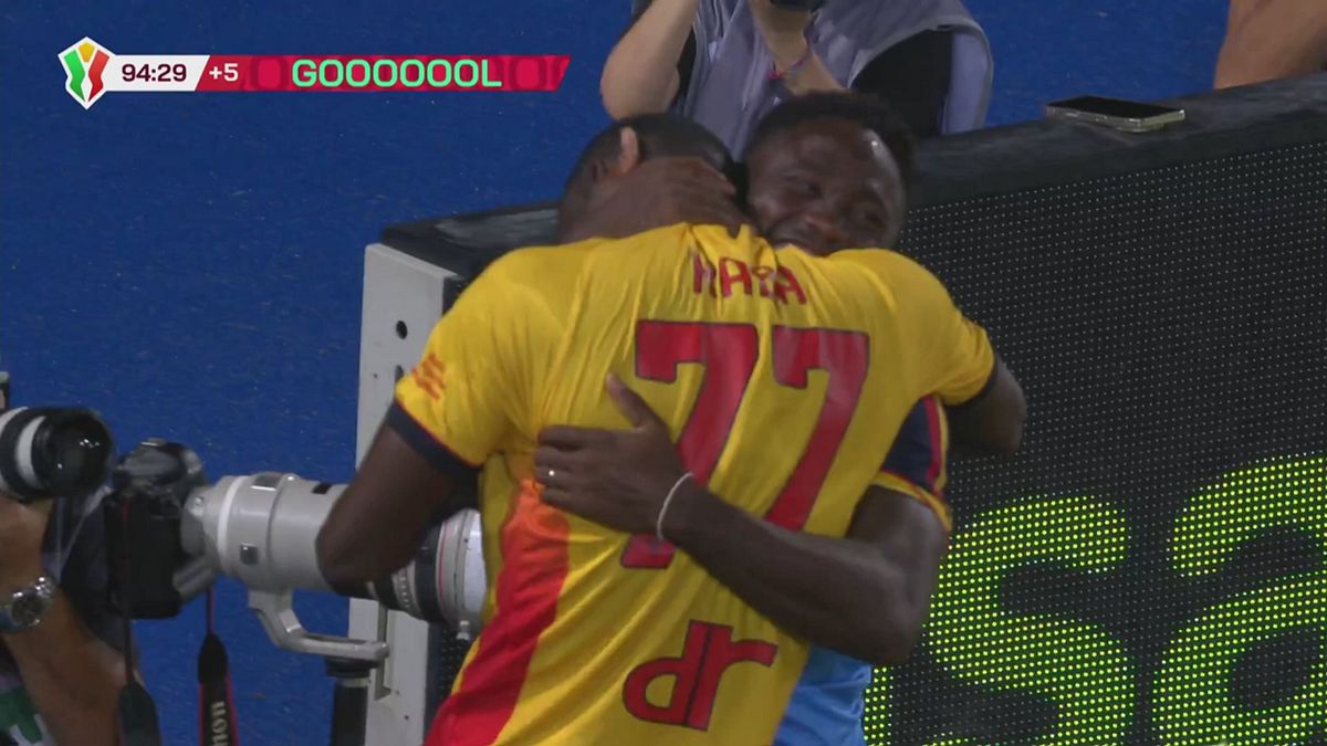 Il Lecce raddoppia allo scadere con Kaba