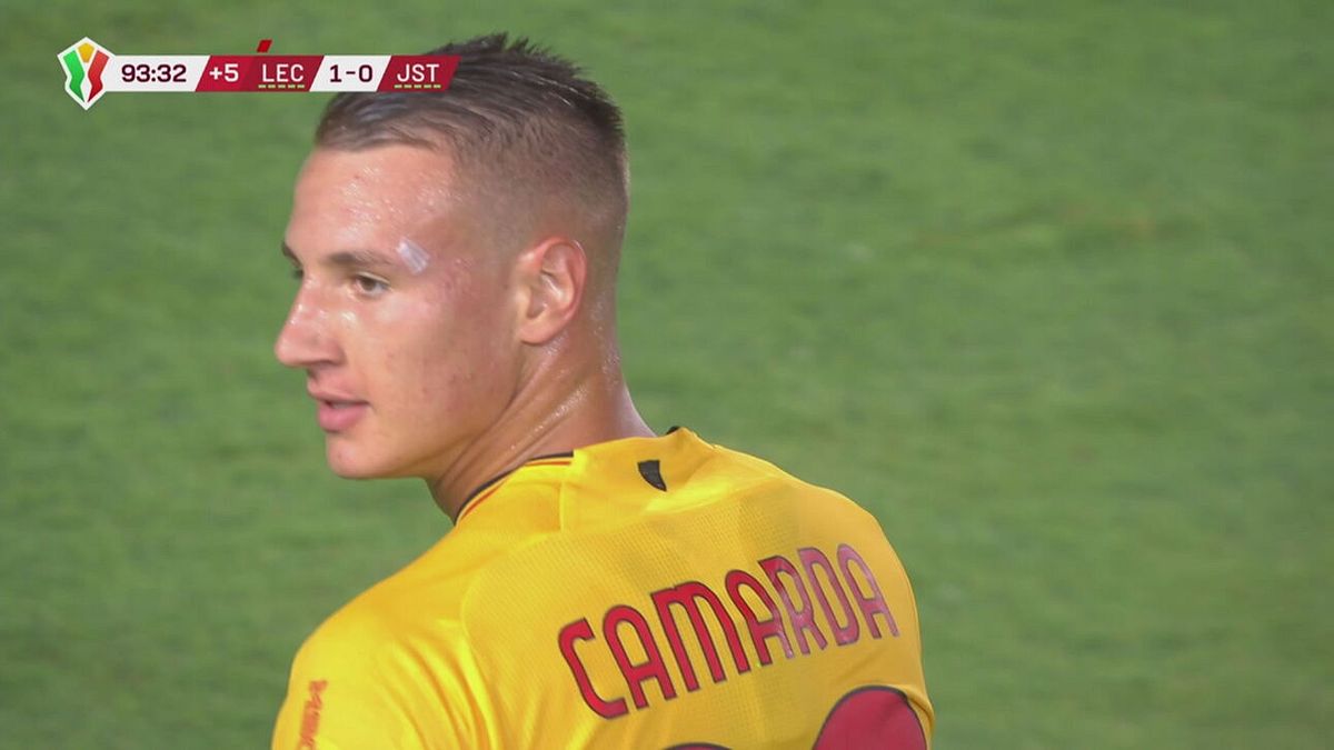 Lecce-Juve Stabia 2-0: gli highlights