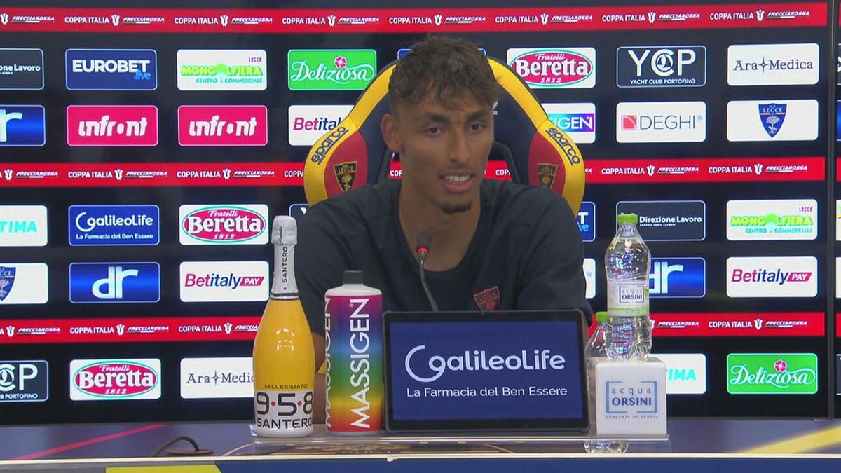 Tiago Gabriel: "Io lavoro sempre al massimo"