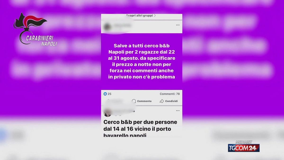 B&B NAPOLI PER SITO SRV