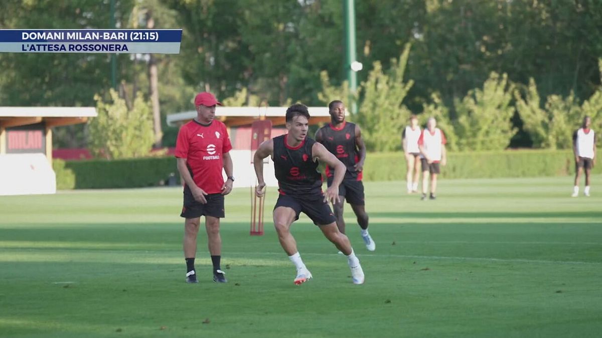 Domani Milan-Bari (21.15)