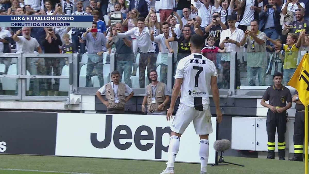 Luka e i palloni d'oro