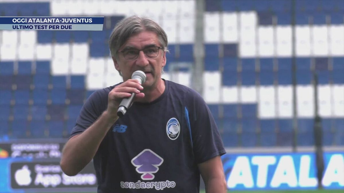 Oggi Atalanta-Juventus