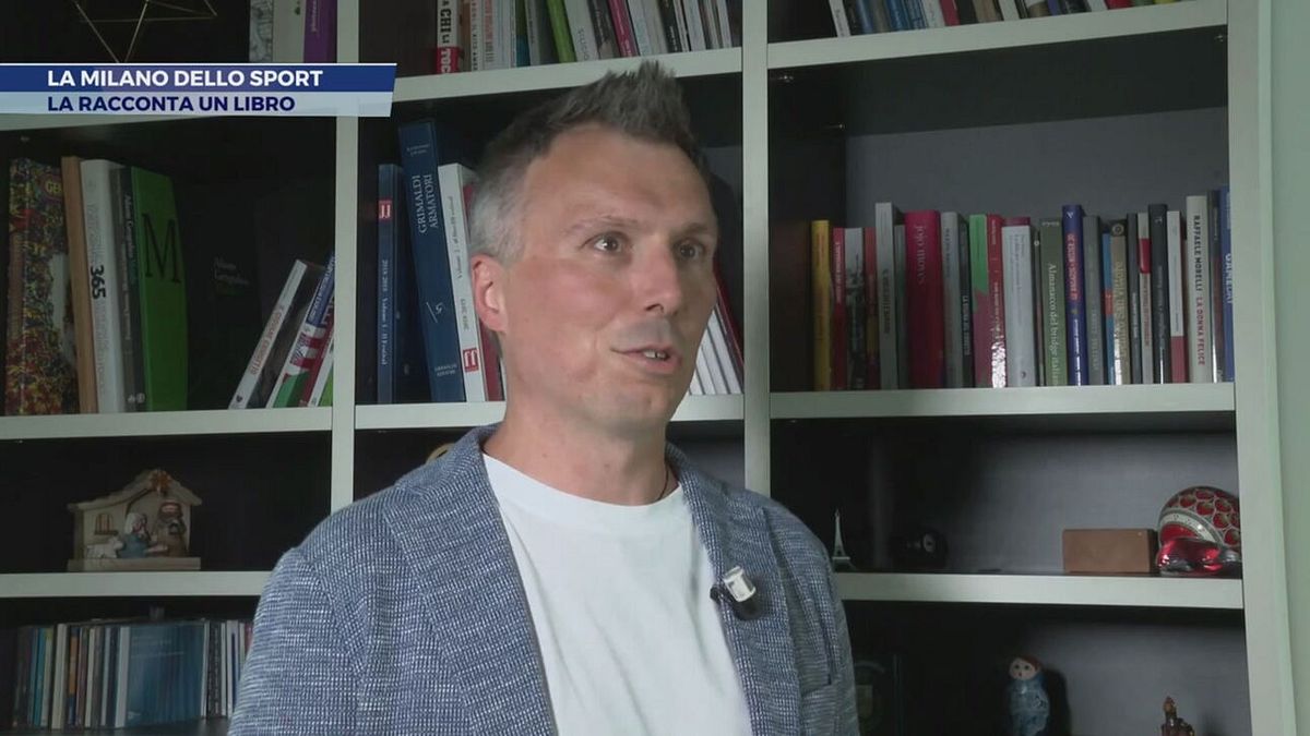La Milano dello sport