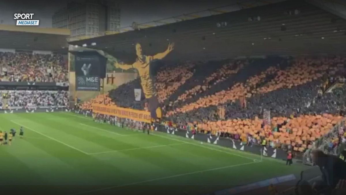 Il ricordo del Wolverhampton per Diogo Jota